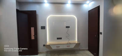 Door, Lighting, Living, Storage Designs by Interior Designer Vipin Manchanda, Delhi | Kolo