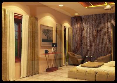 Furniture, Bedroom, Storage Designs by Interior Designer shadab sayed, Kannur | Kolo