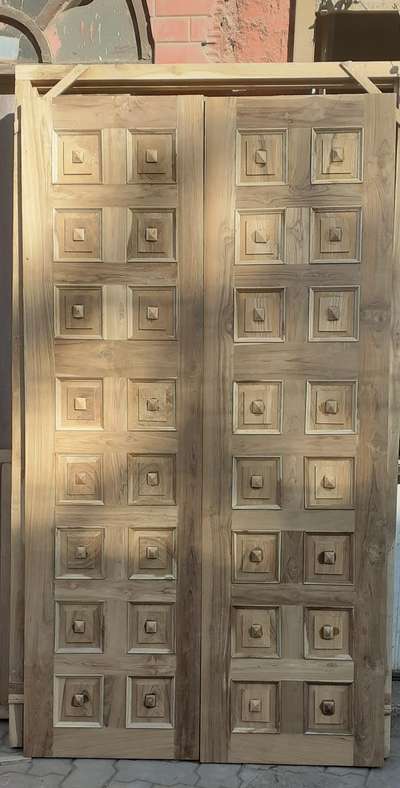 Door Designs by Carpenter Niraj Thakur, Indore | Kolo