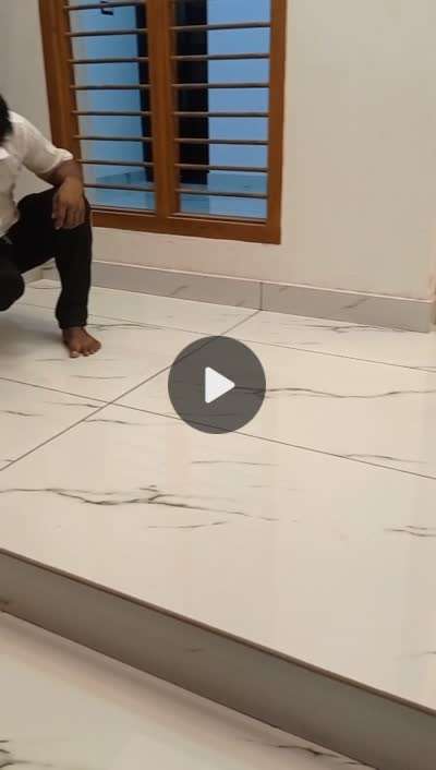 Flooring, Bathroom, Kitchen Designs by Flooring Akbor Sk, Thrissur | Kolo