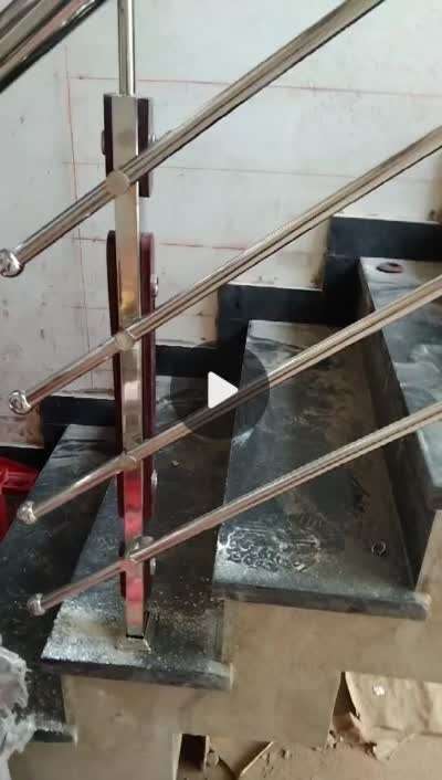 Staircase Designs by Fabrication & Welding Rohit sharma, Ujjain | Kolo