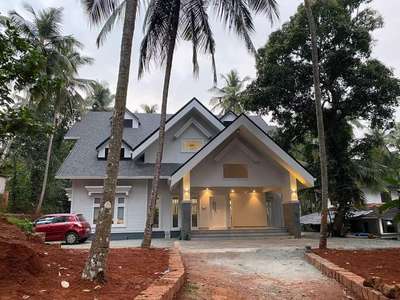 Exterior, Lighting Designs by 3D & CAD Rinson Mapid, Ernakulam | Kolo