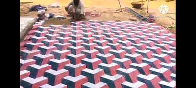 Flooring Designs by Mason Lakhan sing Chouhan, Indore | Kolo