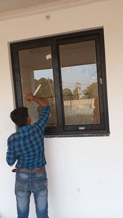Window Designs by Interior Designer virender  Kumar , Delhi | Kolo