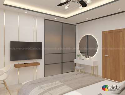 Bedroom, Furniture, Storage Designs by Interior Designer rajeesh varghese, Ernakulam | Kolo