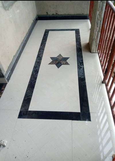 Flooring Designs by Building Supplies Rajesh Nagdiya, Indore | Kolo