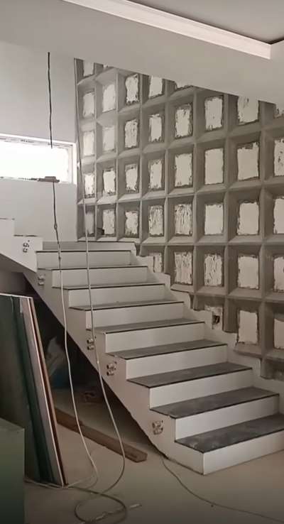 Staircase Designs by Interior Designer weATinterior Design studio , Gautam Buddh Nagar | Kolo