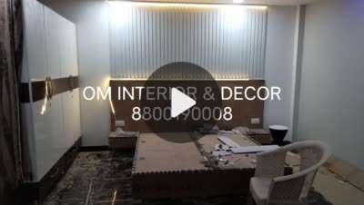 Bedroom Designs by Interior Designer deepanshu arya, Faridabad | Kolo