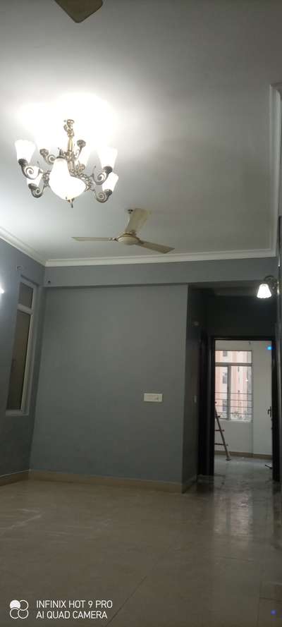 Ceiling, Wall Designs by Painting Works  Indal kumar , Gurugram | Kolo