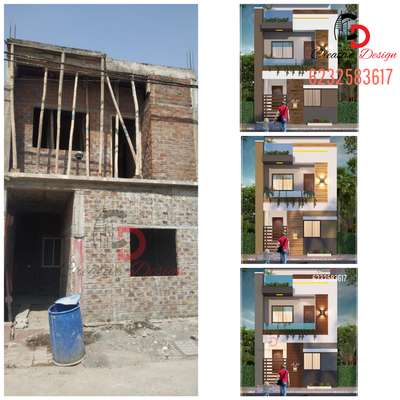 Exterior Designs by Architect Ar Jaishree sharma, Indore | Kolo