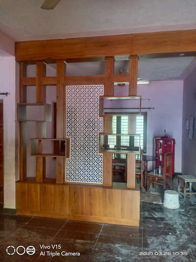 Wall, Furniture Designs by Carpenter Gireesh vasudevan, Kollam | Kolo