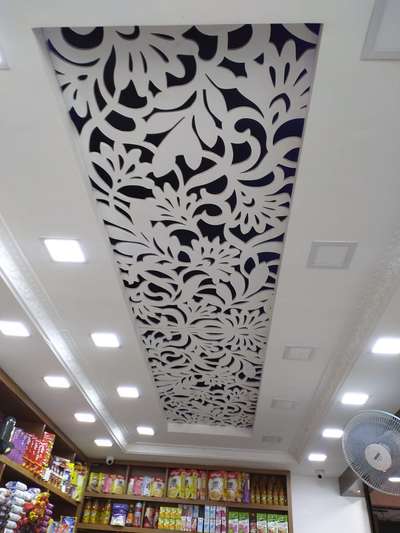 Ceiling, Lighting Designs by Architect DEEPU S KIRAN, Ernakulam | Kolo