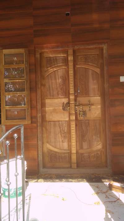 Door Designs by Building Supplies Ra Jeev, Thiruvananthapuram | Kolo