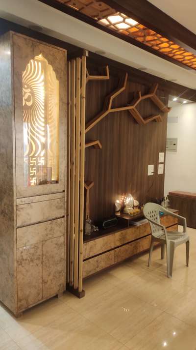 Lighting, Prayer Room, Storage Designs by Building Supplies Hasan saifi, Gautam Buddh Nagar | Kolo