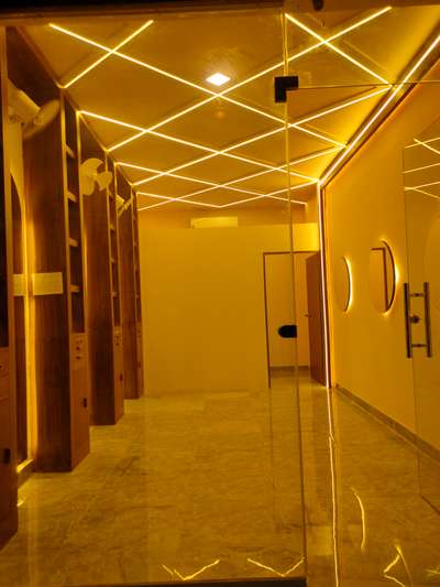 Ceiling, Lighting, Living Designs by Electric Works SANAL THOMAS, Kasaragod | Kolo