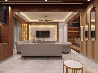 Furniture, Lighting, Living, Ceiling, Storage Designs by Service Provider Sahib Khan, Gautam Buddh Nagar | Kolo