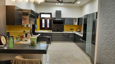 Furniture, Kitchen, Storage Designs by Interior Designer Ulta Design, Ghaziabad | Kolo