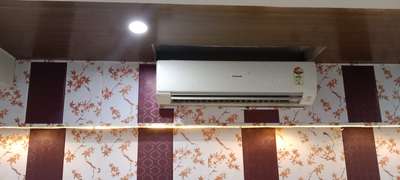 Wall Designs by HVAC Work anand  singh, Indore | Kolo