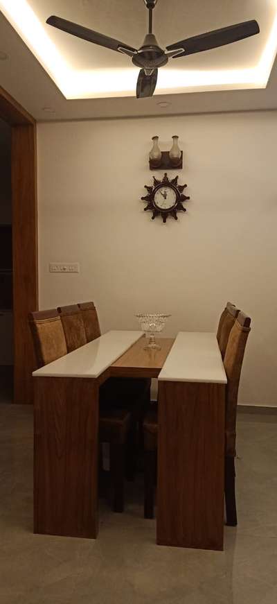 Dining Designs by Carpenter james joseph, Pathanamthitta | Kolo