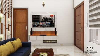 Living, Storage Designs by 3D & CAD QueenB Designs, Thrissur | Kolo