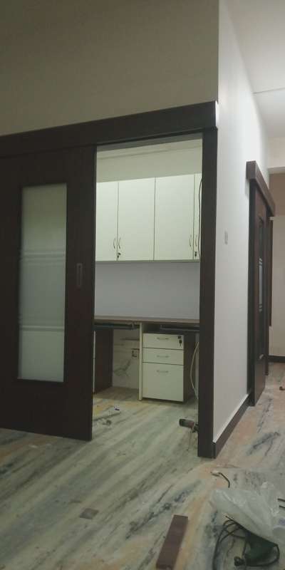 Kitchen, Door Designs by Carpenter jijo george, Ernakulam | Kolo