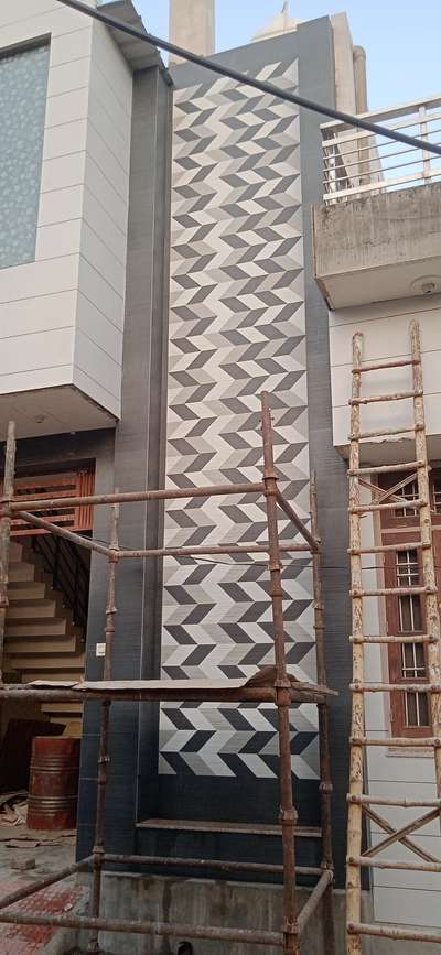 Wall Designs by Contractor Vedpal Saroha, Panipat | Kolo