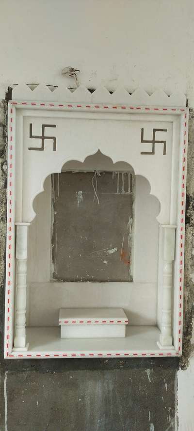 Prayer Room, Storage Designs by Building Supplies Kundan Kumawat, Indore | Kolo