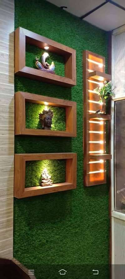 Home Decor, Lighting, Storage Designs by Carpenter 🙏 फॉलो करो दिल्ली कारपेंटर को , Delhi | Kolo