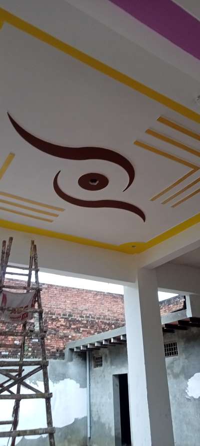 Ceiling Designs by Painting Works Sumit Kumar, Panipat | Kolo