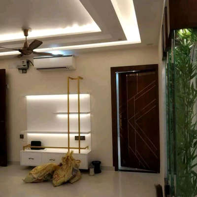 Lighting, Living, Storage Designs by Interior Designer Dg  Interior, Delhi | Kolo