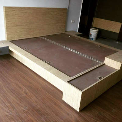 Furniture, Storage, Bedroom Designs by Interior Designer Mohd Wasim, Gurugram | Kolo