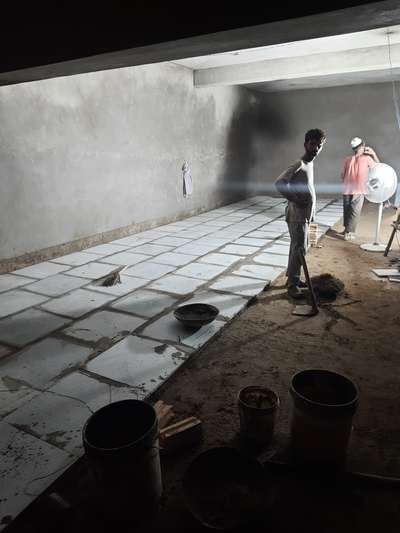 Flooring Designs by Contractor Mo Faruk faruk, Jodhpur | Kolo