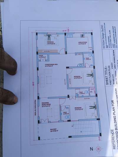 Plans Designs by Service Provider Kalukathat Kathat, Ajmer | Kolo