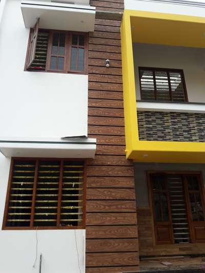 Exterior Designs by Painting Works vijesh  narayanan , Ernakulam | Kolo