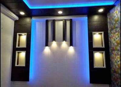 Lighting, Storage, Wall, Ceiling Designs by Interior Designer mr  mirza, Delhi | Kolo