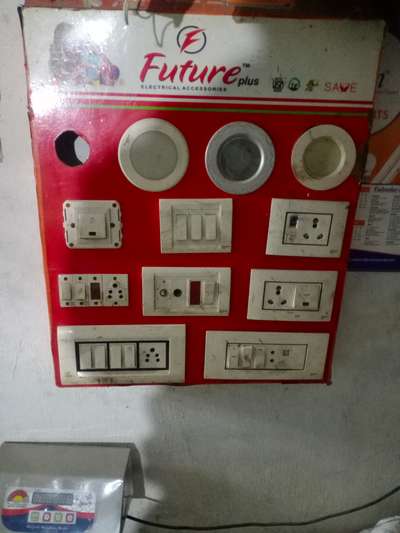 Electricals Designs by Electric Works Sanu Rana, Ghaziabad | Kolo