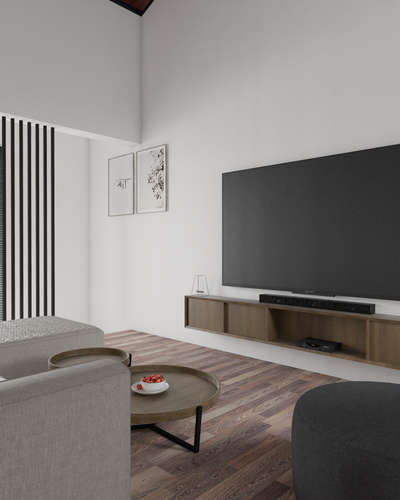 Living, Furniture Designs by Interior Designer Ansal Ebrahim, Idukki | Kolo