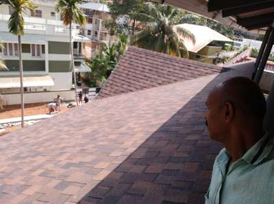 Roof Designs by Service Provider Sajin Sajin, Thiruvananthapuram | Kolo