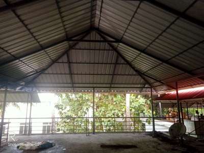 Roof Designs by Fabrication & Welding Best Arc welders, Kottayam | Kolo