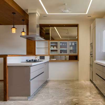 Kitchen, Storage Designs by Interior Designer shajahan shan, Thrissur | Kolo