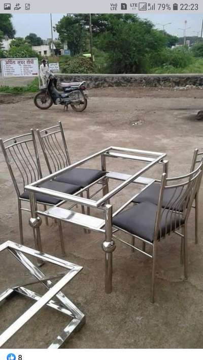 Dining, Furniture, Table Designs by Service Provider Zakir Saifi Zakir Saifi, Delhi | Kolo