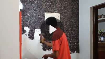silk plaster liquid wallpaper. | Kolo
