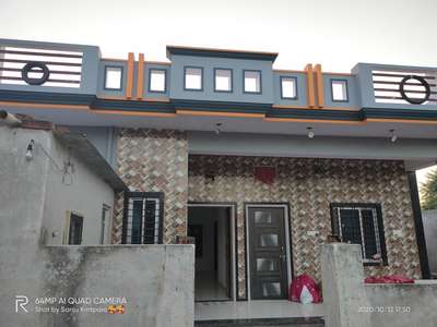 Exterior Designs by Contractor Hansraj Kumawat, Jaipur | Kolo