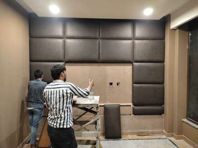 Wall Designs by Contractor AR interior, Gautam Buddh Nagar | Kolo