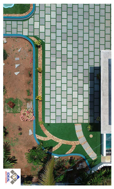 Outdoor Designs by Building Supplies Aravind Koottar, Idukki | Kolo
