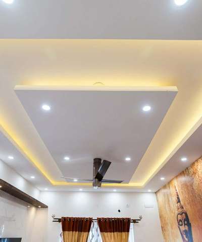 Ceiling, Lighting Designs by Electric Works Krishna Soni, Indore | Kolo