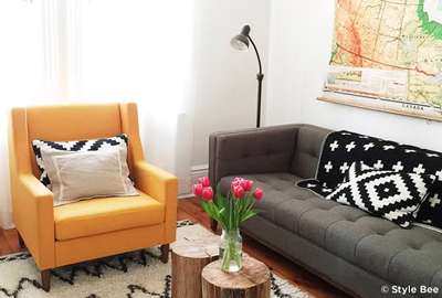 Furniture, Living Designs by Architect VINYASA HOMES, Indore | Kolo
