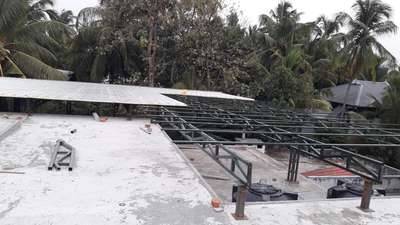 Roof Designs by Service Provider Thambi Sebi, Thrissur | Kolo