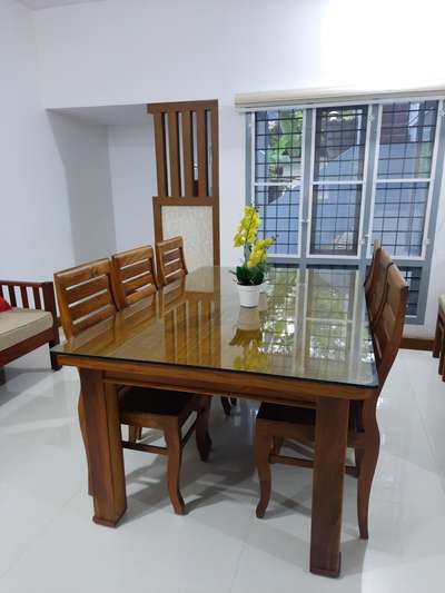 Furniture, Dining, Table Designs by Painting Works JAYAMON JAYAMON J, Pathanamthitta | Kolo