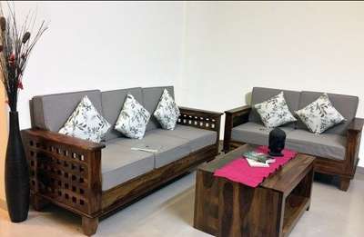 Furniture, Living, Table, Home Decor Designs by Contractor Thomas Mathew, Pathanamthitta | Kolo